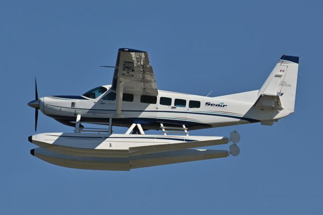 Cessna Caravan (C-GMOW)