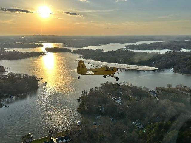 Piper NE Cub (NC1502N)