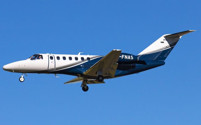 Cessna Citation CJ3 (C-FNAS)