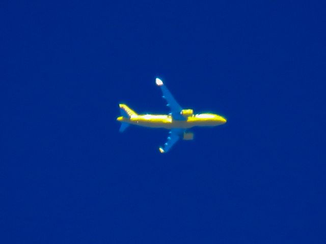 Airbus A320neo (N917NK)