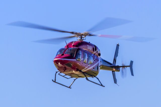 Bell 429 GlobalRanger —