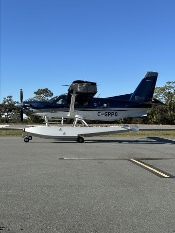 Quest Kodiak (C-GPPQ) - Kodiak at KCDK Cedar Key