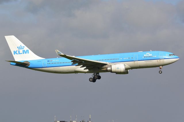 Airbus A330-200 (PH-AOI)