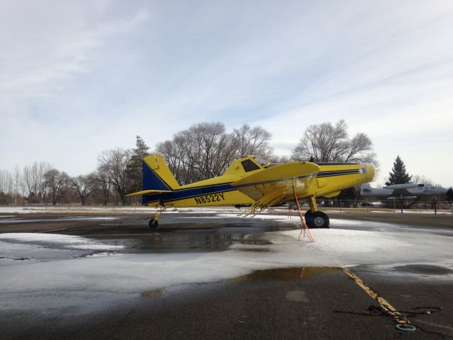 N8522Y — - ​N8522Y - 2004 Air Tractor Inc. AT-802A