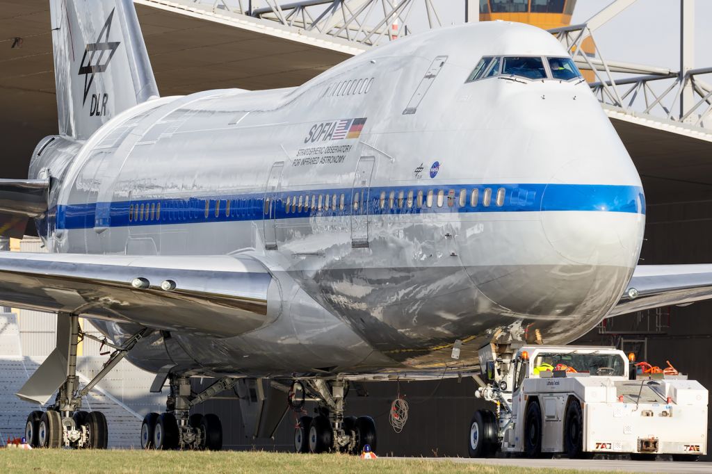 BOEING 747SP (N747NA)