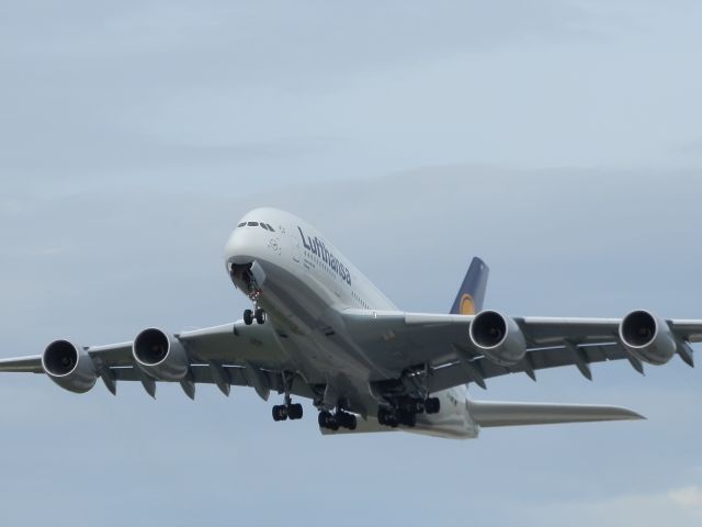 Airbus A380-800 (D-AIML)