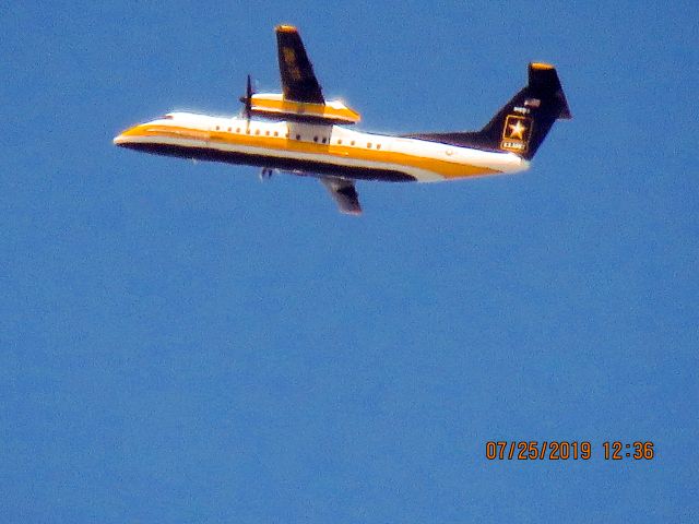 de Havilland Dash 8-300 (1701609)