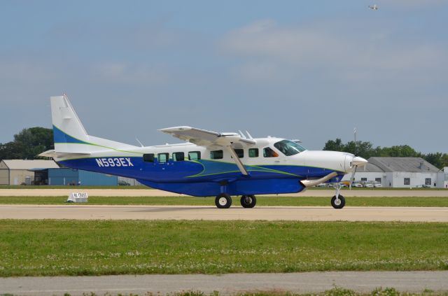 Cessna Caravan (N593EX)