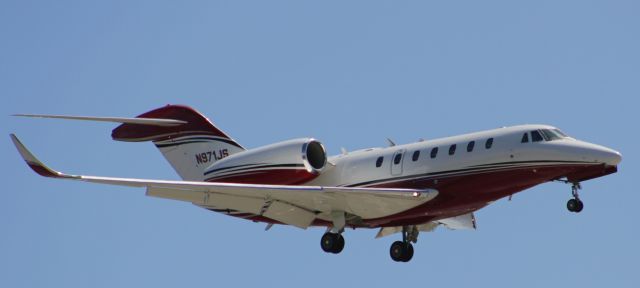 Cessna Citation X (N871JS)