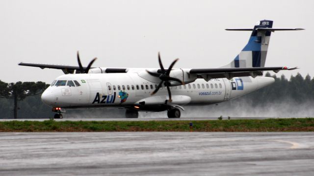 ATR ATR-72 (PR-TKL)