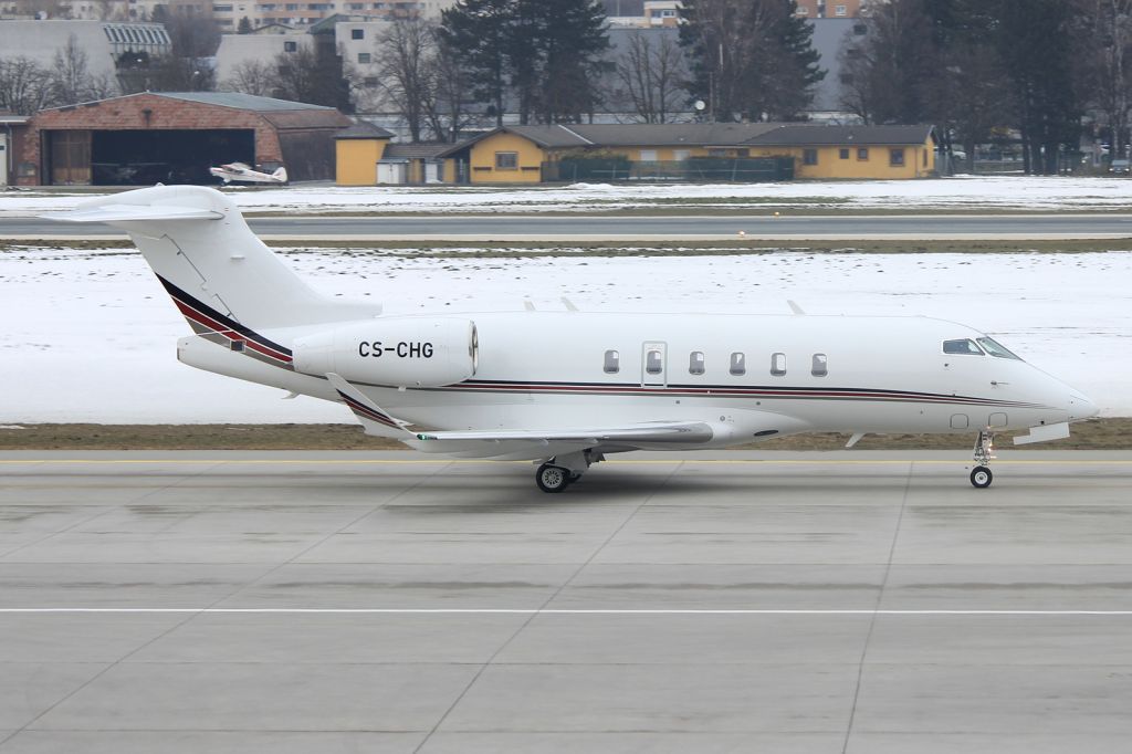 Canadair Challenger 350 (CS-CHG)