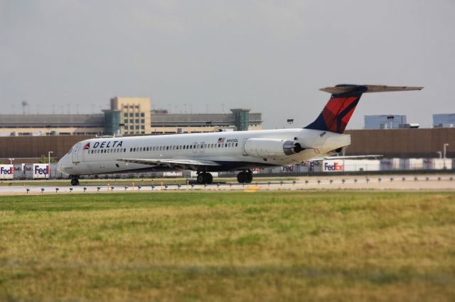 McDonnell Douglas MD-88 (N905DL)