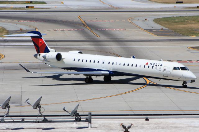 Canadair Regional Jet CRJ-900 (N822SK)