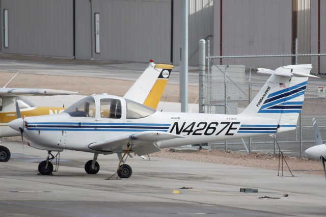 Piper Tomahawk (N4267E)