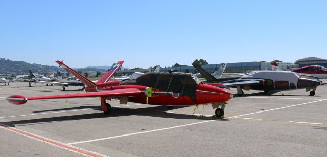 F-GLHF — - Fouga Magister , N° 406