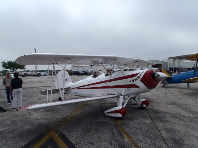 N3604L — - Taken March 31 2012 at the Greatest Generation Aircraft show in Fort Worth.