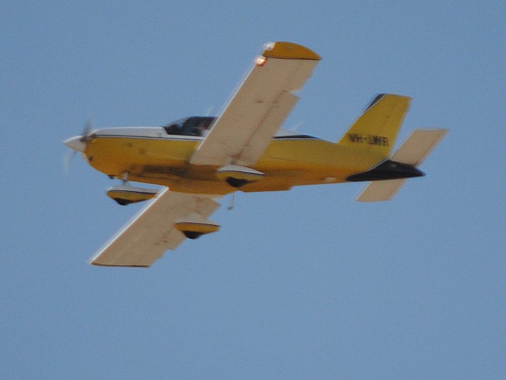 Socata Tobago (VH-LWR)