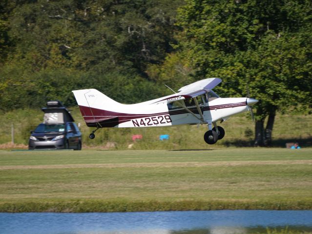 MAULE MT-7-260 Super Rocket (N42529)