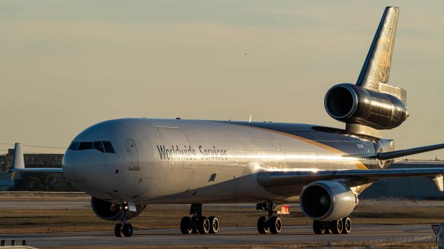 Boeing MD-11 (N254UP) - 1/13/21