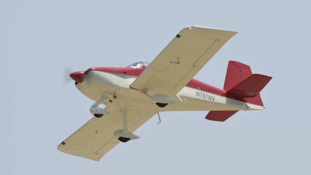 Vans RV-7 (N787NV) - Airventure 2019