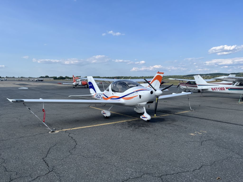 TL ULTRALIGHT Sting (N82FC)
