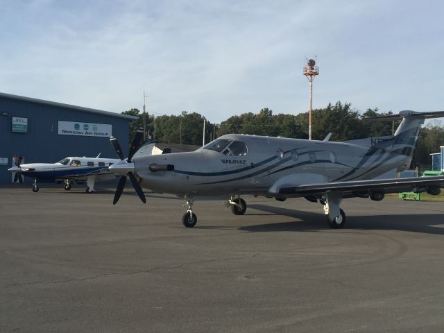 Pilatus PC-12 (N77ZA)