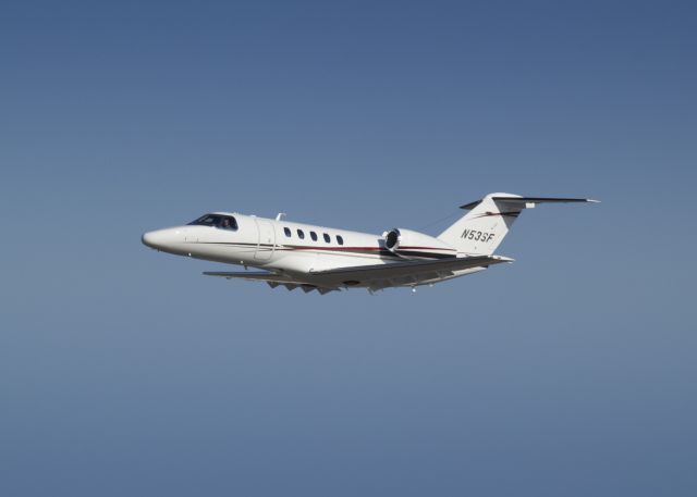Cessna Citation CJ4 (N53SF)