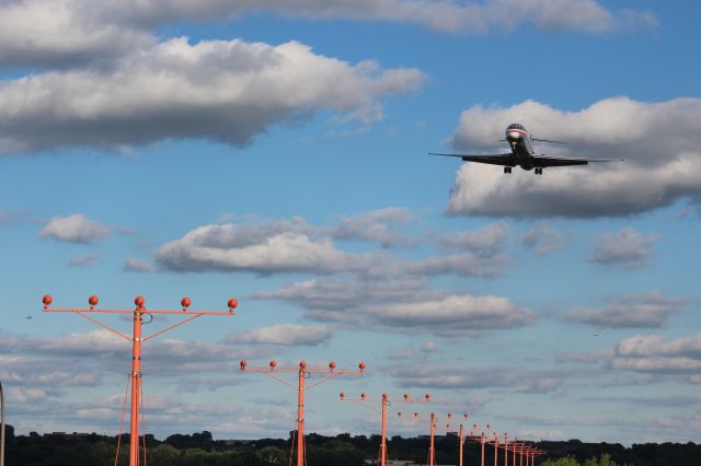 McDonnell Douglas MD-82 — - Shooting the final on 6-28-16