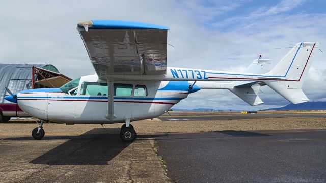 Cessna 336 Skymaster (N1773Z)