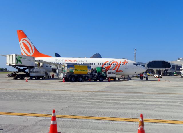 Boeing 737-700 (PR-VBQ)