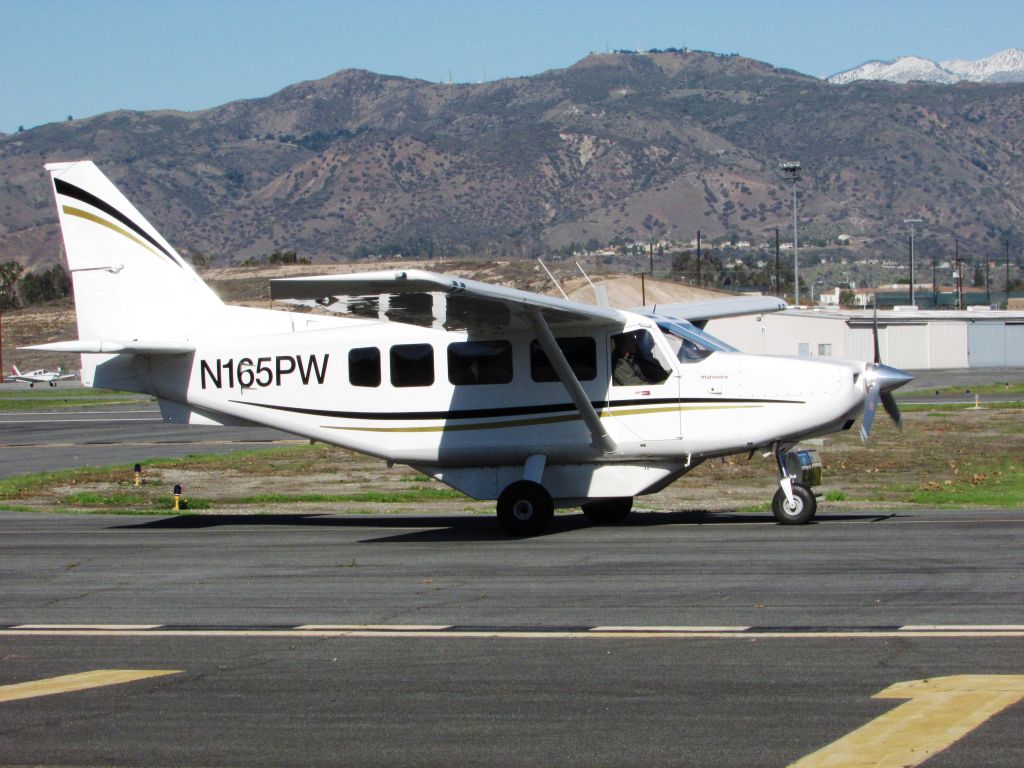 GIPPSLAND GA-8 Airvan (N165PW) - Taxiing at Brackett Field