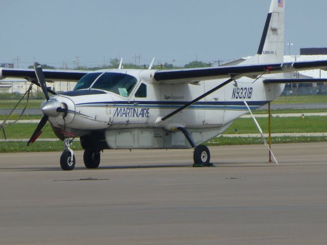 Cessna Caravan (N9331B)