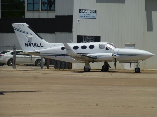 Cessna Chancellor (N414LL)