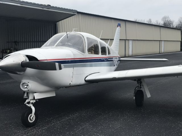 Piper Cherokee (N1273H)