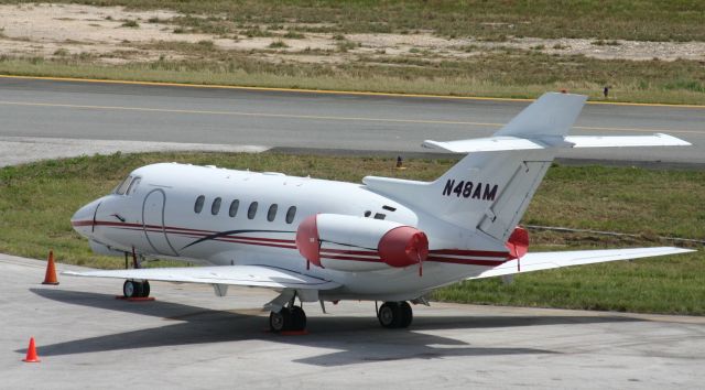 Piper Cheyenne (N48AM)