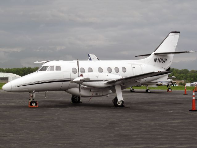 British Aerospace Jetstream 31 (N10UP)