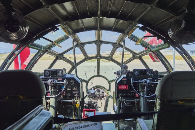 Boeing B-29 Superfortress (N529B)