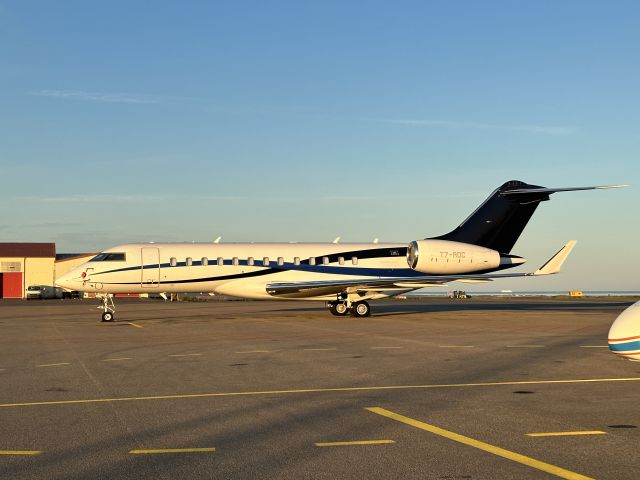 Bombardier Global Express (T7-ROC) - 09-AUG-2023