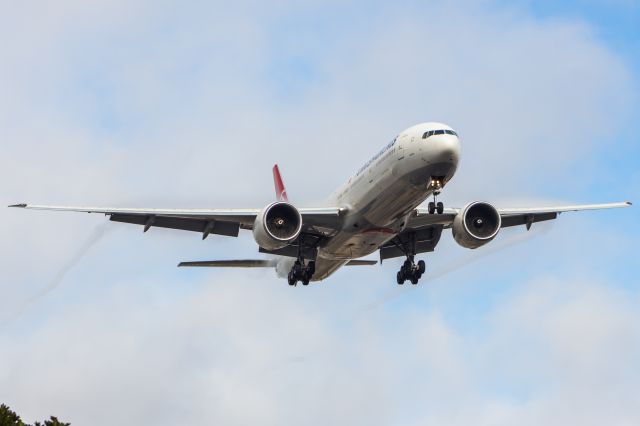 BOEING 777-300ER (TC-JJP)