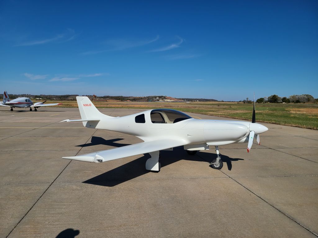 PAI Lancair 320 (N360JD)