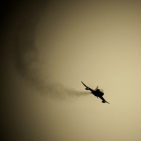 McDonnell Douglas F-4 Phantom 2 — - RANDOLPH AFB 2011