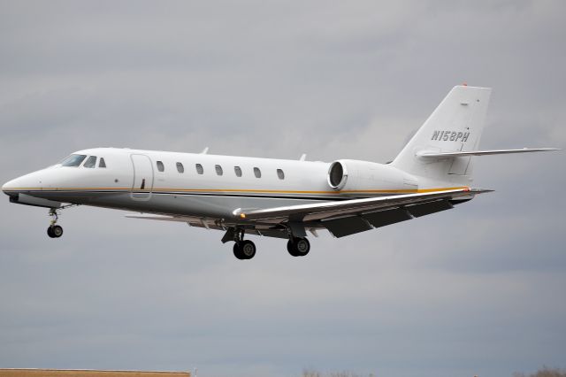 Cessna Citation Sovereign (N158PH)