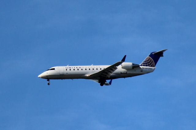 Canadair Regional Jet CRJ-200 (N929EV)