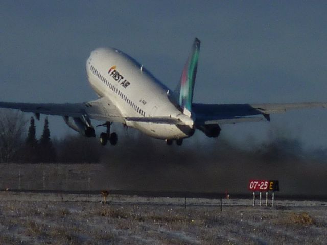 Boeing 737-200 (C-FACP)