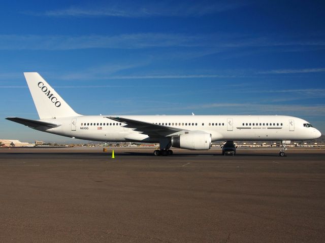 Boeing 757-200 (N610G)