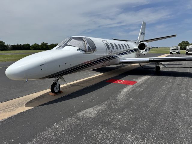 Cessna Citation V (N560PA)