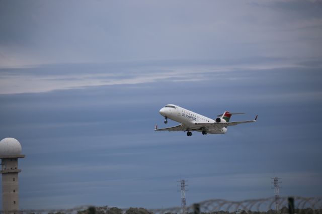 Canadair Regional Jet CRJ-200 (ZS-NMD)