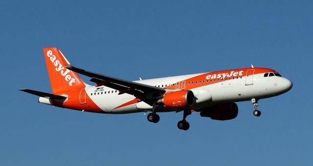 Airbus A320 (OE-IVD)