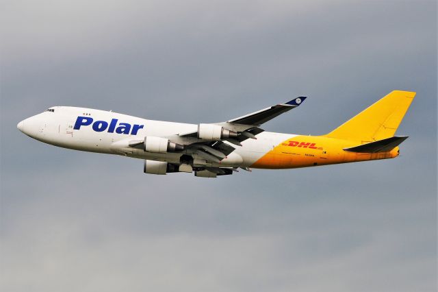 Boeing 747-400 (N452PA)