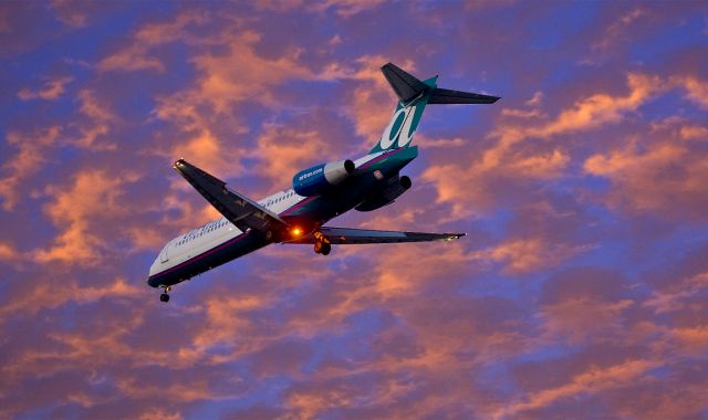 Boeing 717-200 (N925AT)